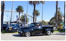 September 2023 Showcars Melbourne - Location: St Kilda