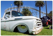 September 2023 Showcars Melbourne - Location: St Kilda