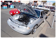 September 2023 Showcars Melbourne - Location: St Kilda