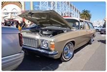 September 2023 Showcars Melbourne - Location: St Kilda