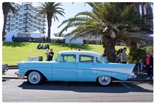 September 2023 Showcars Melbourne - Location: St Kilda