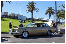 September 2023 Showcars Melbourne - Location: St Kilda