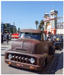 September 2023 Showcars Melbourne - Location: St Kilda