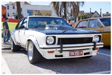September 2023 Showcars Melbourne - Location: St Kilda