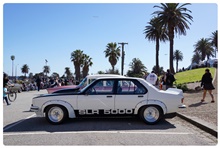 September 2023 Showcars Melbourne - Location: St Kilda