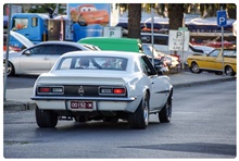 September 2023 Showcars Melbourne - Location: St Kilda