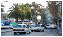 September 2023 Showcars Melbourne - Location: St Kilda