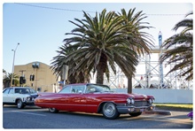 September 2023 Showcars Melbourne - Location: St Kilda