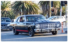 September 2023 Showcars Melbourne - Location: St Kilda