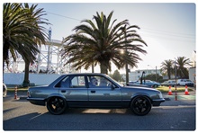 September 2023 Showcars Melbourne - Location: St Kilda