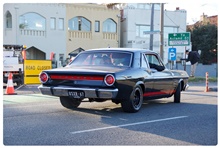 September 2023 Showcars Melbourne - Location: St Kilda