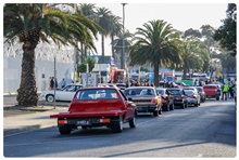 September 2023 Showcars Melbourne - Location: St Kilda