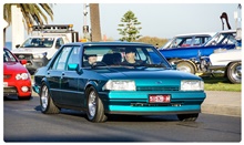 September 2023 Showcars Melbourne - Location: St Kilda