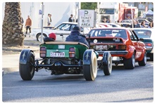 September 2023 Showcars Melbourne - Location: St Kilda