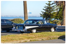 September 2023 Showcars Melbourne - Location: St Kilda