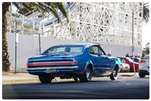 September 2023 Showcars Melbourne - Location: St Kilda