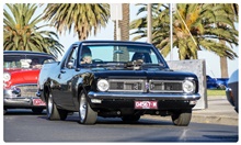 September 2023 Showcars Melbourne - Location: St Kilda