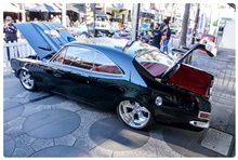 September 2023 Showcars Melbourne - Location: St Kilda