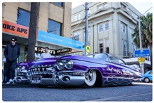 September 2023 Showcars Melbourne - Location: St Kilda