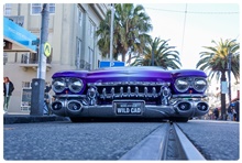 September 2023 Showcars Melbourne - Location: St Kilda