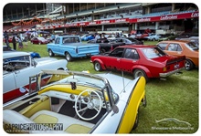 February 2024 Showcars Melbourne - Location: Moonee Valley Racecourse