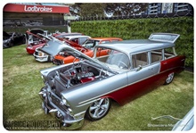 February 2024 Showcars Melbourne - Location: Moonee Valley Racecourse