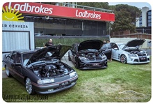 February 2024 Showcars Melbourne - Location: Moonee Valley Racecourse