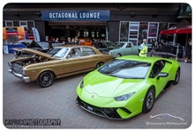 February 2024 Showcars Melbourne - Location: Moonee Valley Racecourse