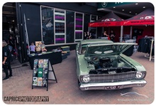 February 2024 Showcars Melbourne - Location: Moonee Valley Racecourse