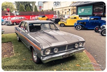 February 2024 Showcars Melbourne - Location: Moonee Valley Racecourse