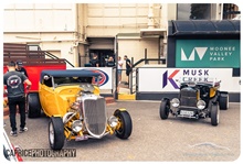 February 2024 Showcars Melbourne - Location: Moonee Valley Racecourse