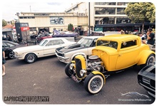 February 2024 Showcars Melbourne - Location: Moonee Valley Racecourse