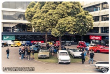 February 2024 Showcars Melbourne - Location: Moonee Valley Racecourse