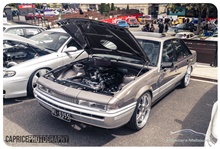 February 2024 Showcars Melbourne - Location: Moonee Valley Racecourse