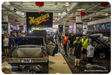 February 2024 Showcars Melbourne - Location: Moonee Valley Racecourse