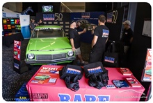 February 2024 Showcars Melbourne - Location: Moonee Valley Racecourse