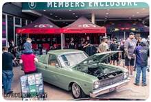 February 2024 Showcars Melbourne - Location: Moonee Valley Racecourse