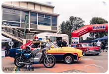 February 2024 Showcars Melbourne - Location: Moonee Valley Racecourse