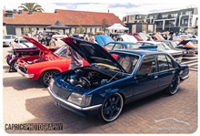 February 2024 Showcars Melbourne - Location: Moonee Valley Racecourse