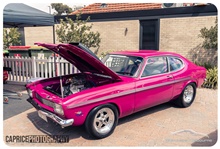 February 2024 Showcars Melbourne - Location: Moonee Valley Racecourse