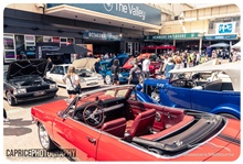 February 2024 Showcars Melbourne - Location: Moonee Valley Racecourse