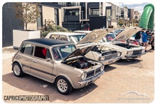 February 2024 Showcars Melbourne - Location: Moonee Valley Racecourse