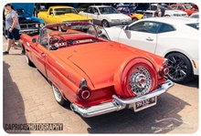 February 2024 Showcars Melbourne - Location: Moonee Valley Racecourse