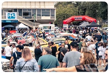 February 2024 Showcars Melbourne - Location: Moonee Valley Racecourse