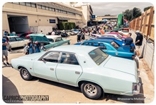 February 2024 Showcars Melbourne - Location: Moonee Valley Racecourse