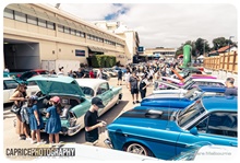 February 2024 Showcars Melbourne - Location: Moonee Valley Racecourse