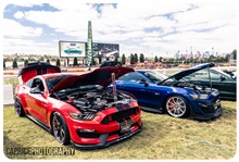 February 2024 Showcars Melbourne - Location: Moonee Valley Racecourse