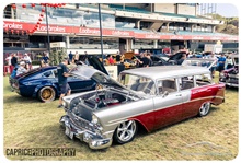 February 2024 Showcars Melbourne - Location: Moonee Valley Racecourse