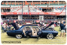 February 2024 Showcars Melbourne - Location: Moonee Valley Racecourse