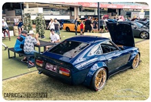 February 2024 Showcars Melbourne - Location: Moonee Valley Racecourse